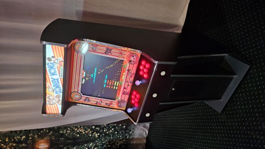 Donkey Kong Multigame Arcade Machine